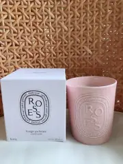 Diptyque Roses Scented Candle 600g