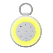 White Noise Machine Portable Baby White Noise Maker Simple Operate