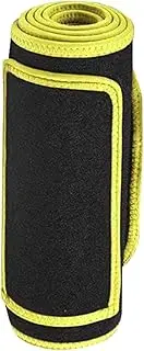 jopiuieo Waist Trimmer for Women | Slimming Belt with Side Pockets,Adjustable Stretchy Slimming Belt for Running Jogging Weightlifting Fitness Climbing