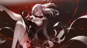Anime fate stay night dark sakura matou shycocoa Stitched Gaming Mat Desk