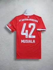 22/23 Bayern Munich MUSIALA Soccer Jersey Football Shirt [S] ***AUTHENTIC***