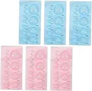 DIY Paper Craft Tools Pcs Quilling Paper Quilling Tools Set Moulds for