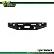 Ironman 4x4 Proguard No Loop Winch Bumper Bull Bar BBT053-NL 4WD Offroad