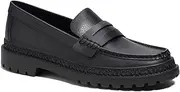 [Coach] Cooper Loafer - 12 Black
