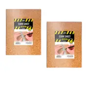 AK Interactive Coarse Grained Cork Sheets (200x300mm) - 3mm