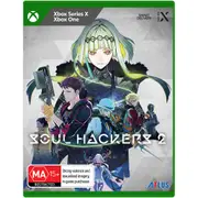 Soul Hackers 2 Launch Edition (Xbox Series X, Xbox One)