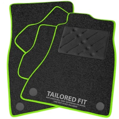 To fit Ferrari 812 Superfast 2017+ Charcoal Car Mats [BRW]