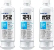 SAMSUNG Genuine Filters for Refrigerator Water and Ice, Carbon Block...