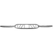 CORTEX Olympic Swiss Bar with Lockjaw Collar