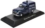 MORRIS MINOR 1000 POLICE VAN - WEST RIDING CONSTABULARY - 1:43 -BOXED WITH STAND
