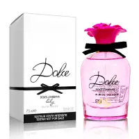 在飛比找Yahoo奇摩購物中心優惠-Dolce&Gabbana D&G 幸福花園女性淡香水 TE