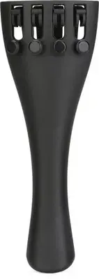 Wittner Ultra Composite Viola Tailpiece - 16-inch (2-pack) Bundle
