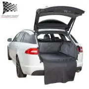 FITS JAGUAR XF SPORTBRAKE BOOT LINER MAT DOG GUARD TAILORED (2008-2016) 577 (for: Jaguar)