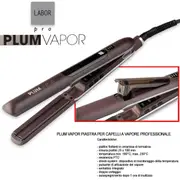 Labor Plum Vapor professional steam straightener