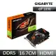 【GIGABYTE 技嘉】GT 1030 OC 2G 顯示卡