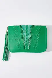 Benson Leather Wallet--CAV-BENSON