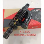 SHOCK KTC ORIGINAL VARIO 125/VARIO 150 KTC EVO 尺寸 330 黑色如金原裝