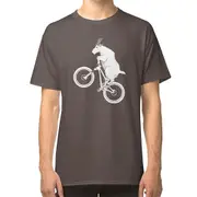 Mountain Bike Goat T-shirt
