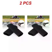 1/2/4PCS Grip Puppies Motorcycle Grip Covers Foam Comfort Handlebar Grips UK-shipping Handlebar Cover 2pcs