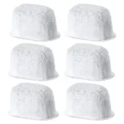 6 Pack of Replacement Breville* Water Filter for Breville* BWF100 BES870