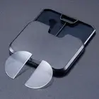 Stick-on Bifocal Lenses Reading Glasses Replacement 2.0 Patch 1.5 C 2.5 M2Y1