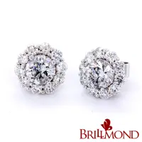 在飛比找momo購物網優惠-【BRILLMOND JEWELRY】GIA 1克拉 D/I