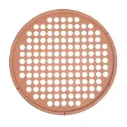 CanDo Hand Exercise Web - Low Powder - 14" Diameter - Tan - XX-light