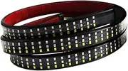 Super Bright 48 Led Tail Lights Turn Signal Running Lamp Waterproof Design