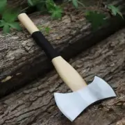 Double Headed Sided Throwing Axe Head Bit Tomahawk Hatchet Bladed Edge Bitted