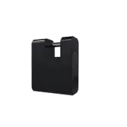 Smart Fingerprint Lock Mini Rechargable Fast Unlock Padlock Luggage Lock Trolley Case Travel Bag Lock Bag Lock