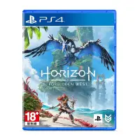 在飛比找Yahoo奇摩購物中心優惠-PS4 地平線 西域禁地 普通版 Horizon Forbi