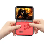 900 Games 3 Inch Mini Rechargeable Handheld M3 Retro Controller Video Game Consoles