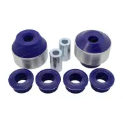 Front Control Arm Lower Front Rear Bush Kit Single Offset for Nissan Murano Z50