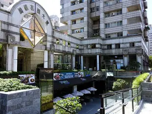 台北思泊客Sparkle Hotel