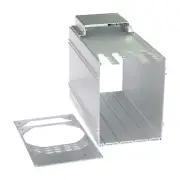 Mining Case L3+(+)Case Frame Chassis Enclosure Case for Bitmain Antminer L3+(+)