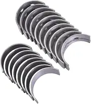 27.5mm 28mm 18pcs STD +0.25 +0.5 Connecting Rod Tile and Crankshaft Bearing Kit For CBR 250 MC22 CB 250 CB250 Hornet 1996(Add 0.25)