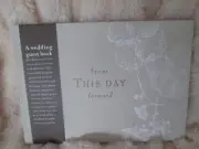 Compendium Celebrate Wedding Shower Bridal Guest Book Names Addresses New
