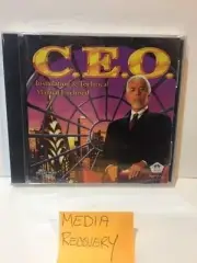 C.E.O (PC CD-ROM)