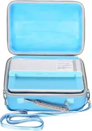 Hard Document Scanner Carrying Case for Plustek Photo Scanner - Ephoto Z300, Sca