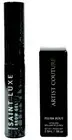 SAINT LUXE Beauty Brow Clear Gel & ARTIST COUTURE Plush Pout Lip Gloss BRAND NEW