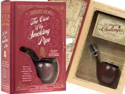Sherlock Holmes The Case of the Smoking Pipe