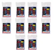 50 x 100 ct Ultra Pro Card Protector Sleeves Penny Plastic Clear MTG Pokemon etc