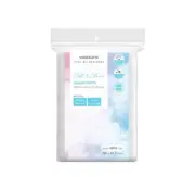 Watsons Square Puffs Makeup Removal quality cotton 210 sheets.