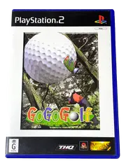 Go Go Golf PS2 PAL *Complete* (Pre-Owned)