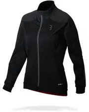 BBB TriGuard Womens Winter Jacket Black