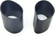 2pcs Rubber Air Inlet Flexible Adaptors for Can-Am Outlander 400/Max 400 2004-2008