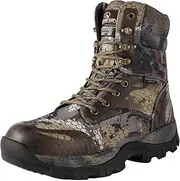 [R RUNFUN] Men's Outdoor Shoes, Lightweight Waterproof Sport Hunting Shoes, Support Anti-Slip Breathable Shoes