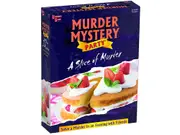 Murder Mystery Party A Slice of Murder (UNI33219)