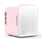 4L Portable Mini Cooler Compact Refrigerator for Home Car Camping Silent Freezer