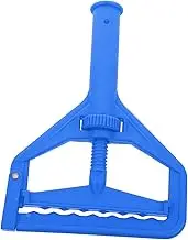 FRCOLOR Mop Head Clip Tool Durable Mop Replacement Clamp Easy Installation Firm Grip Design for Practical Use